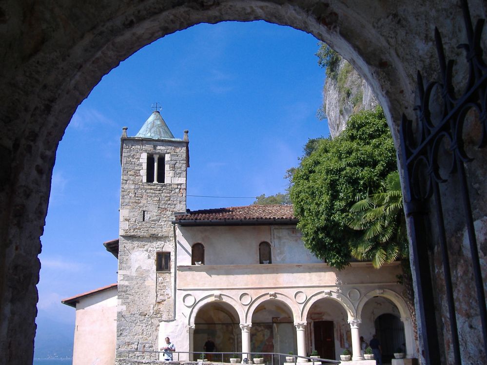 Santa Caterina del Sasso
