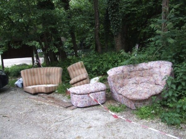 In riva al Ticino
