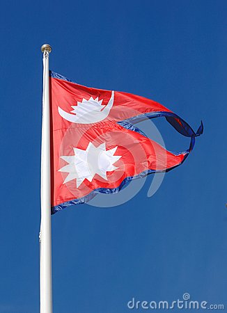 http://thumbs.dreamstime.com/x/bandierina-del-nepal-44293645.jpg