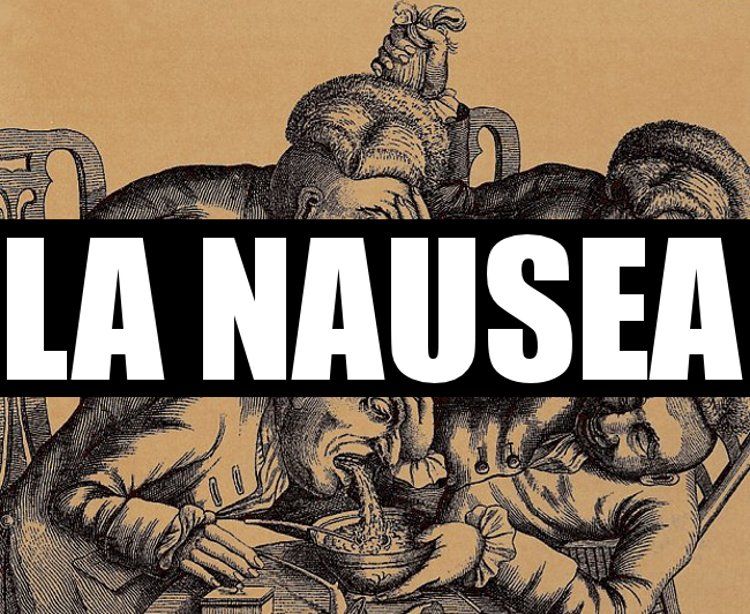 BRIANZOLA NAUSEANTE