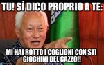 povera babba non sa cosa inventarsi