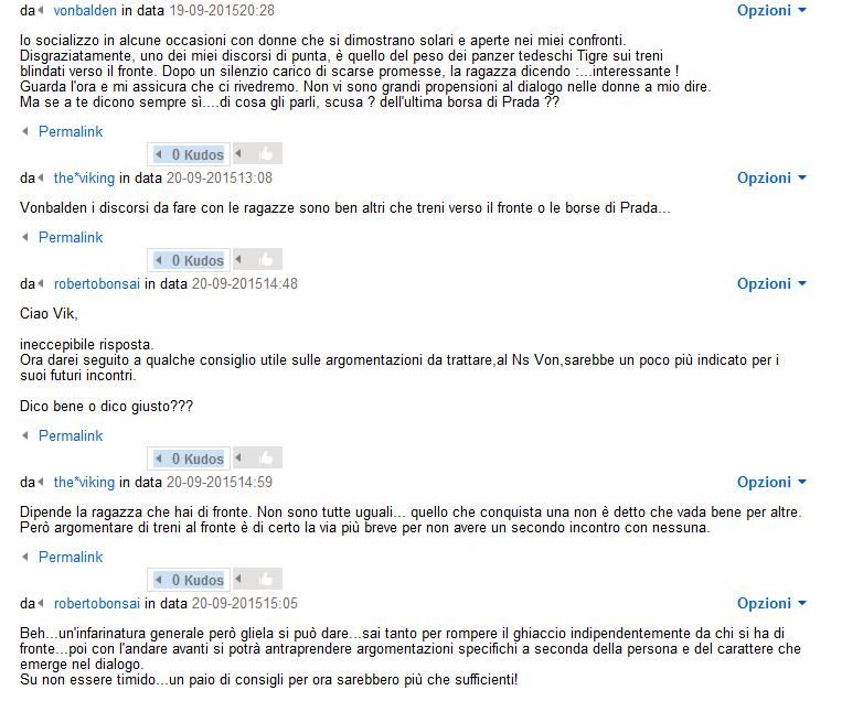 i tre viscidi