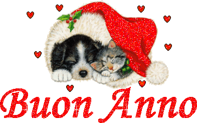 Cani e Gatti cho l'ha detto che non si può!.gif