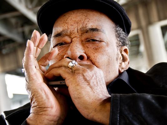 James Cotton