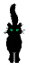 gatto silouette.gif