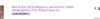 Cronologia
