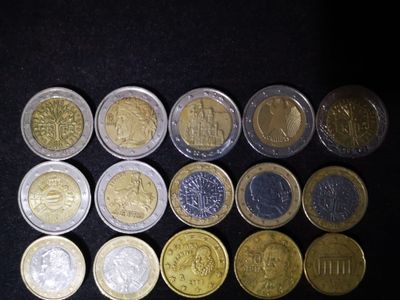 MONETE EURO