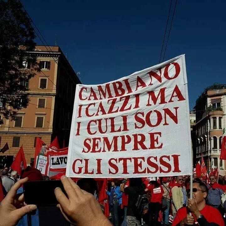 Cosa cambia?